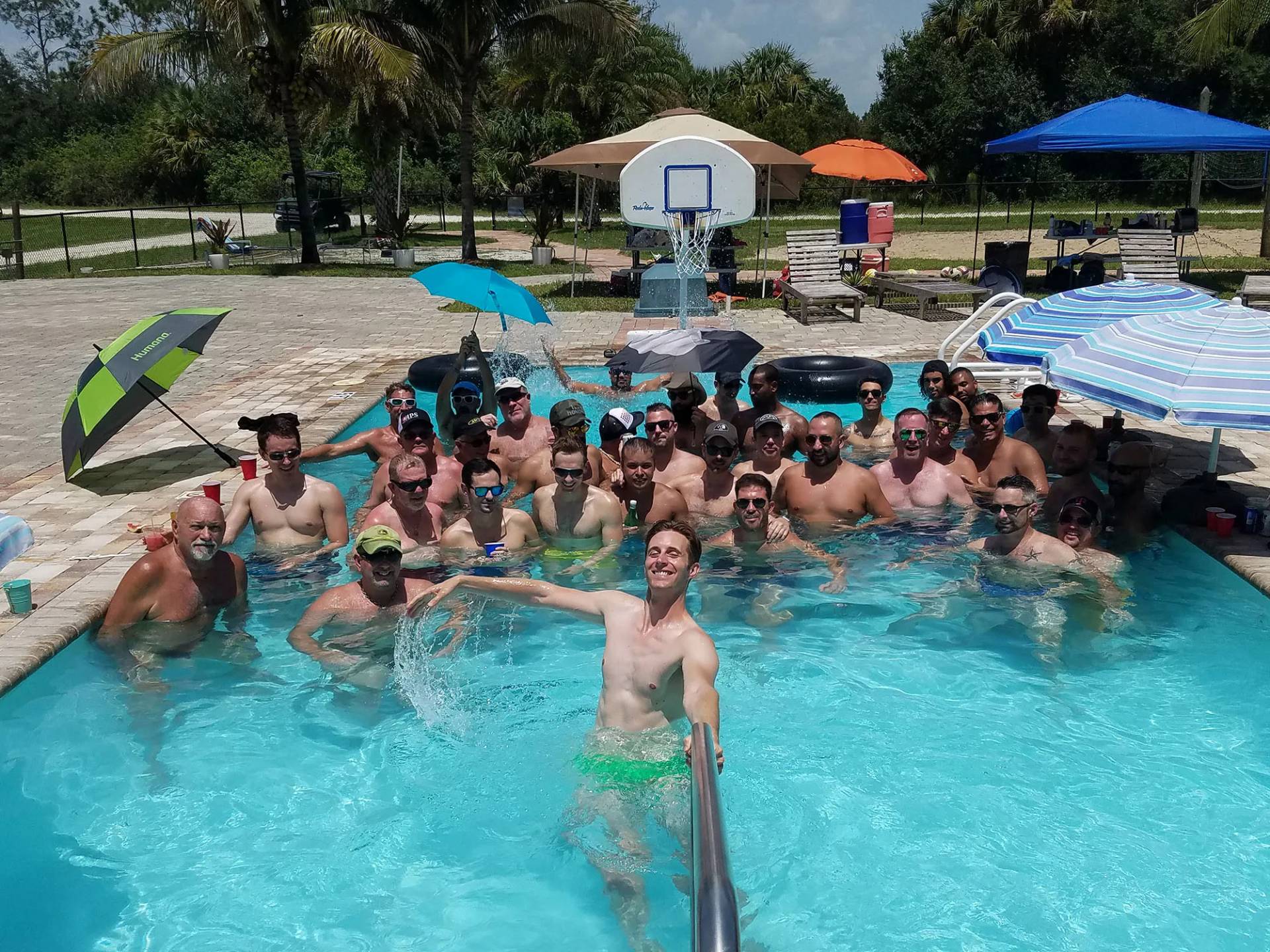 The Pool