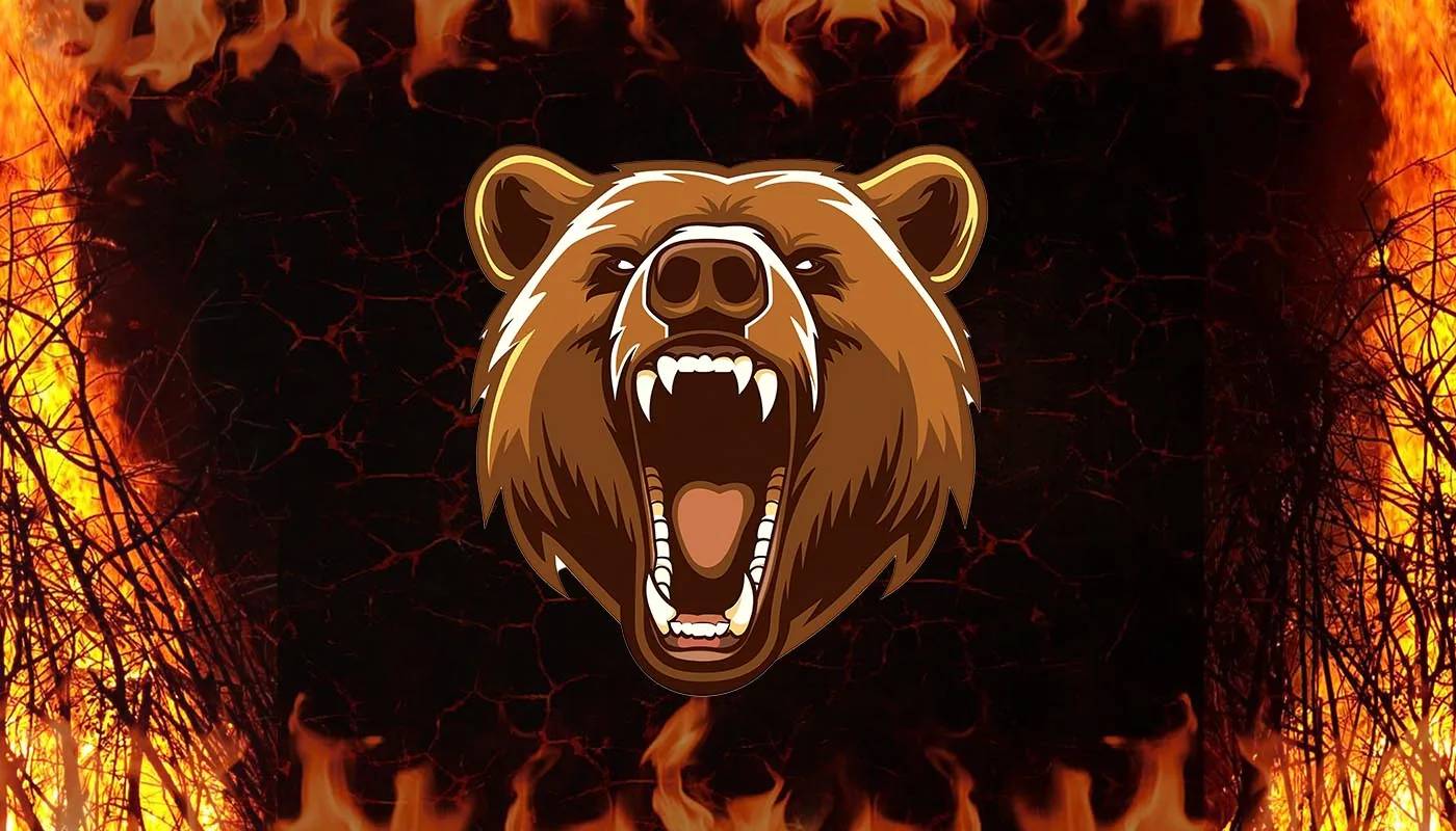 Burning Bear