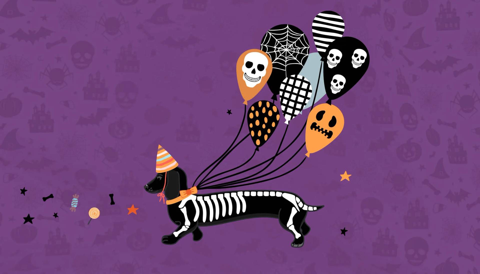Halloweiner