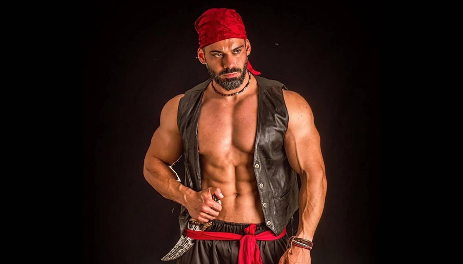 Pirate Weekend