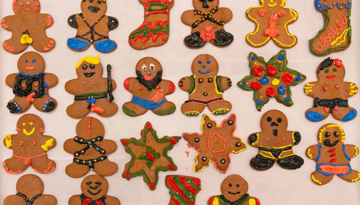 XMas Cookie