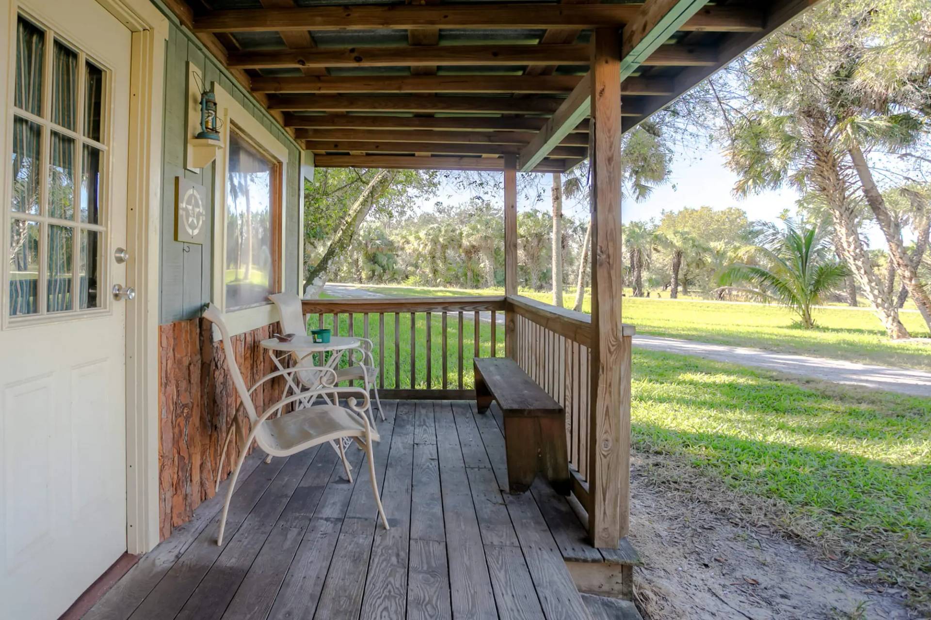 Alpha Cabin