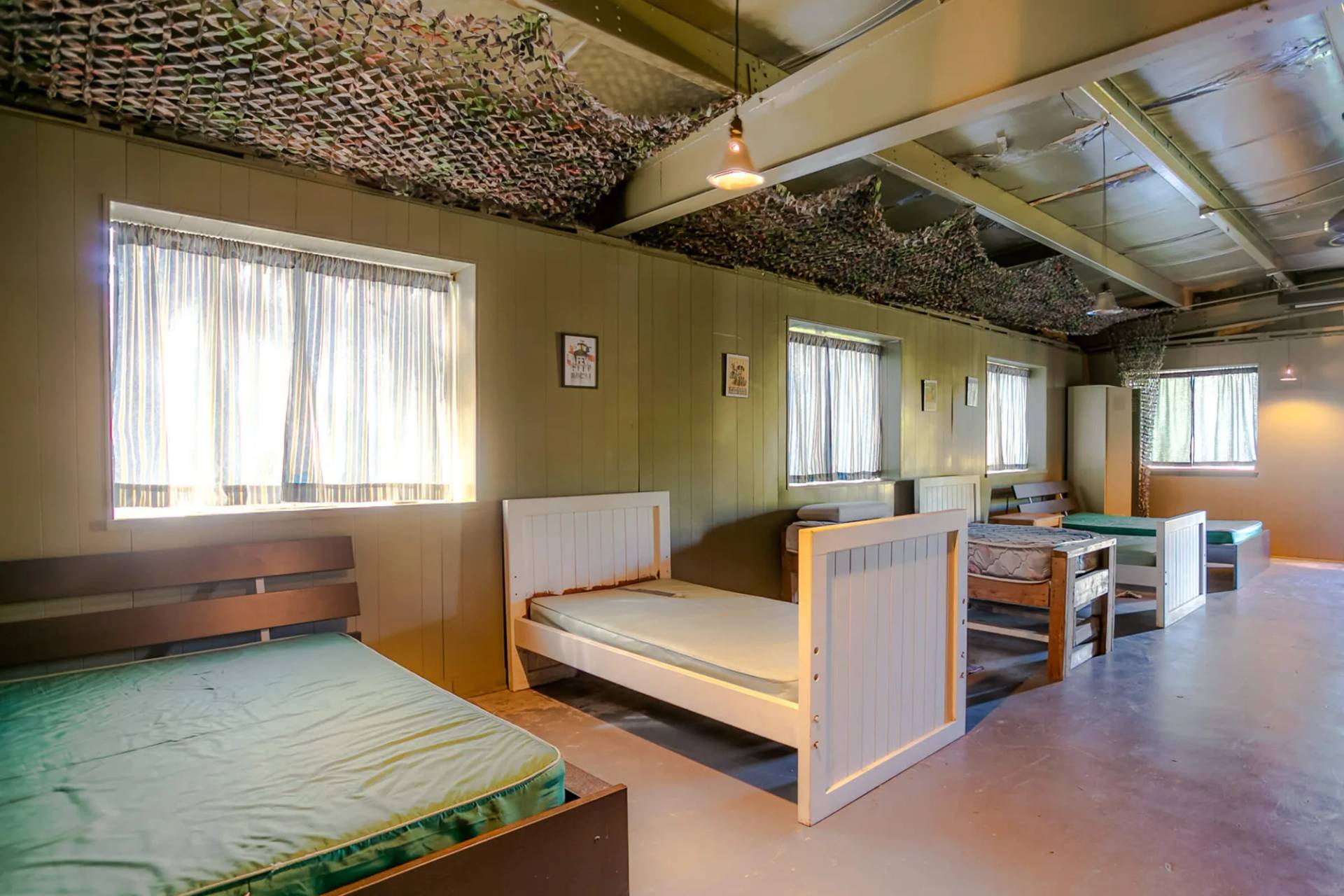 The Barracks