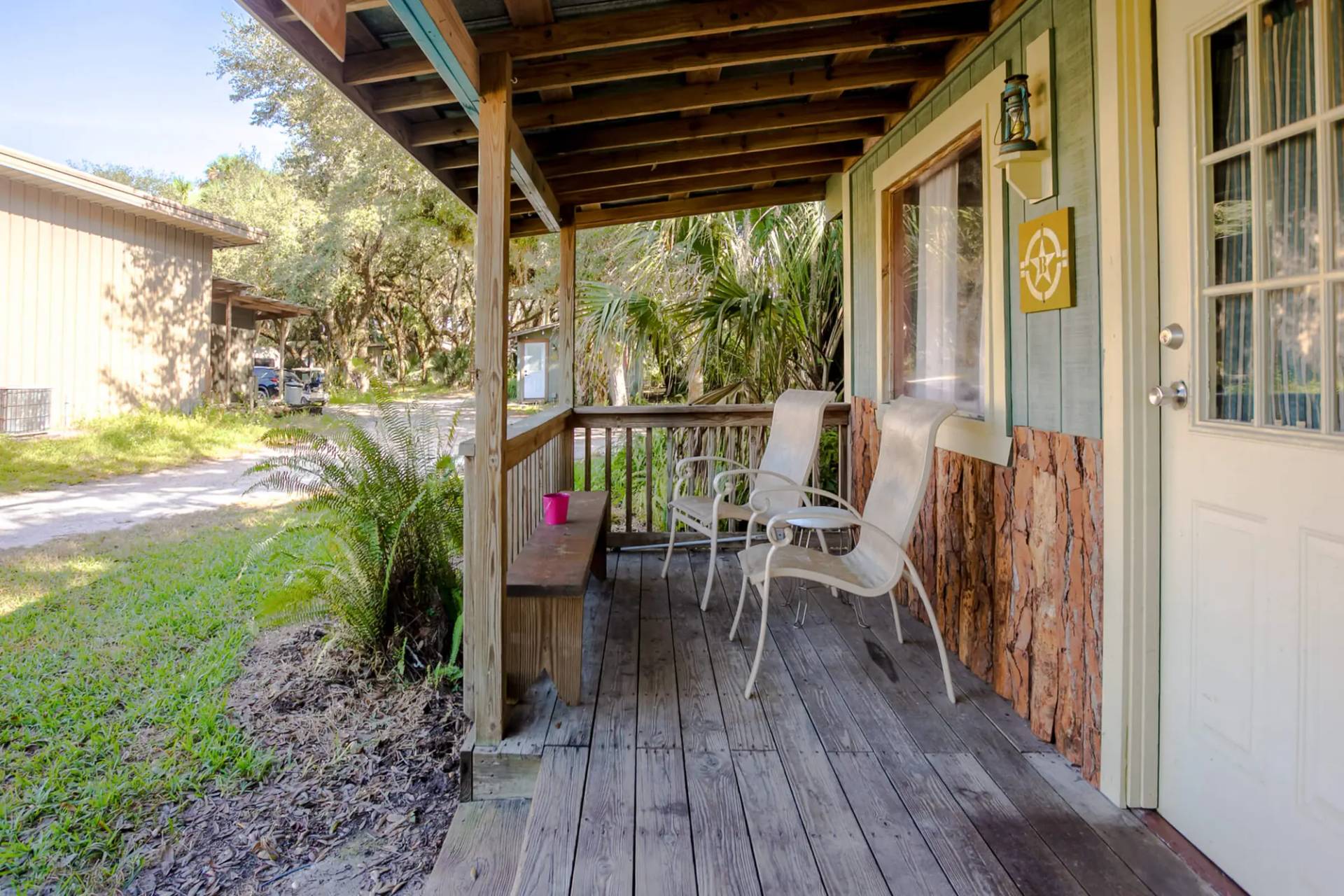 Bravo Cabin