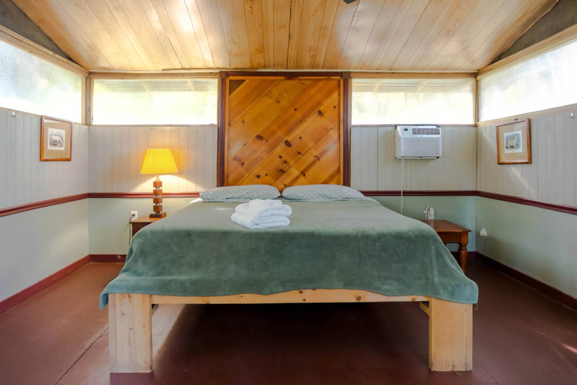 Captain's Quarters