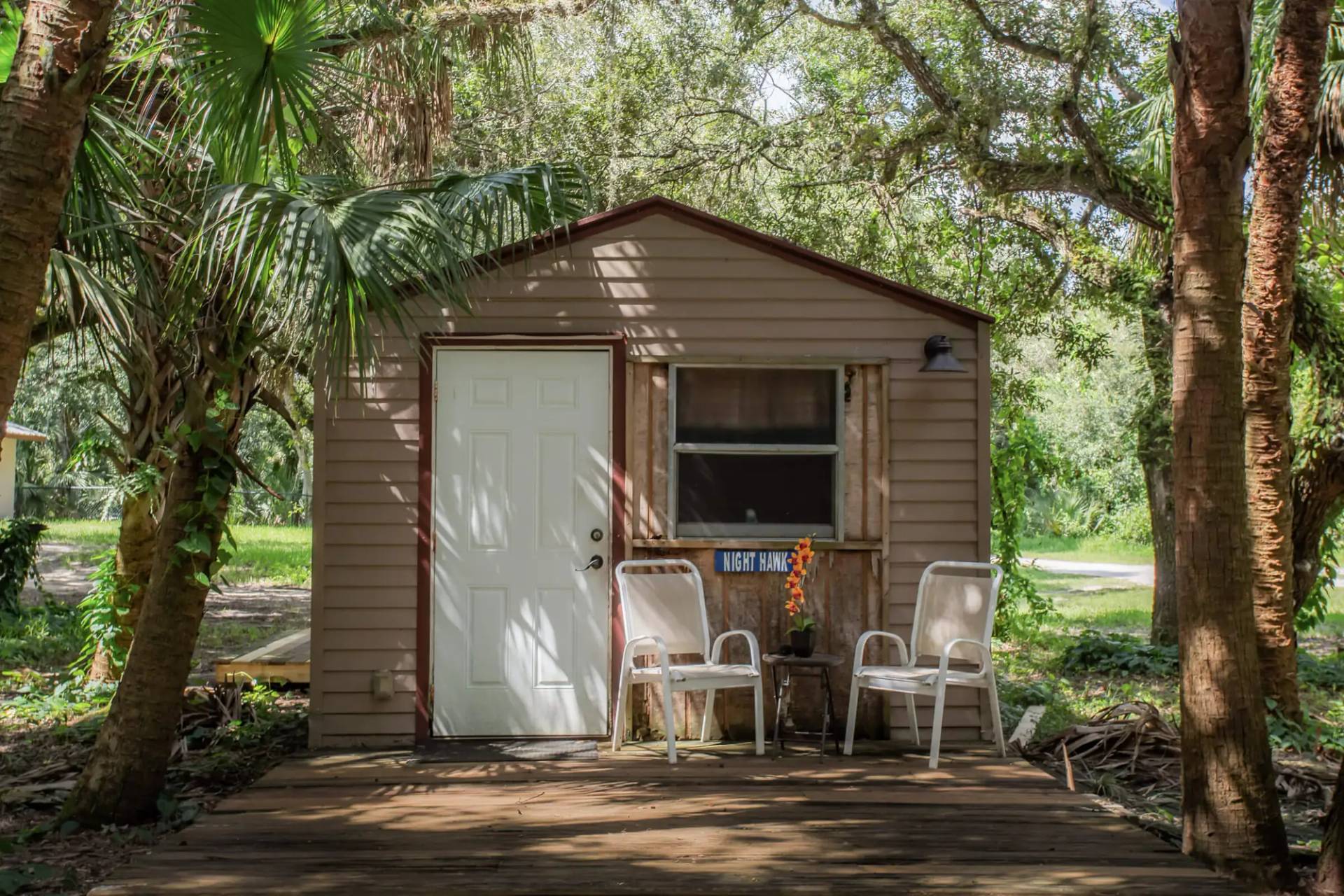 Nighthawk Cabin