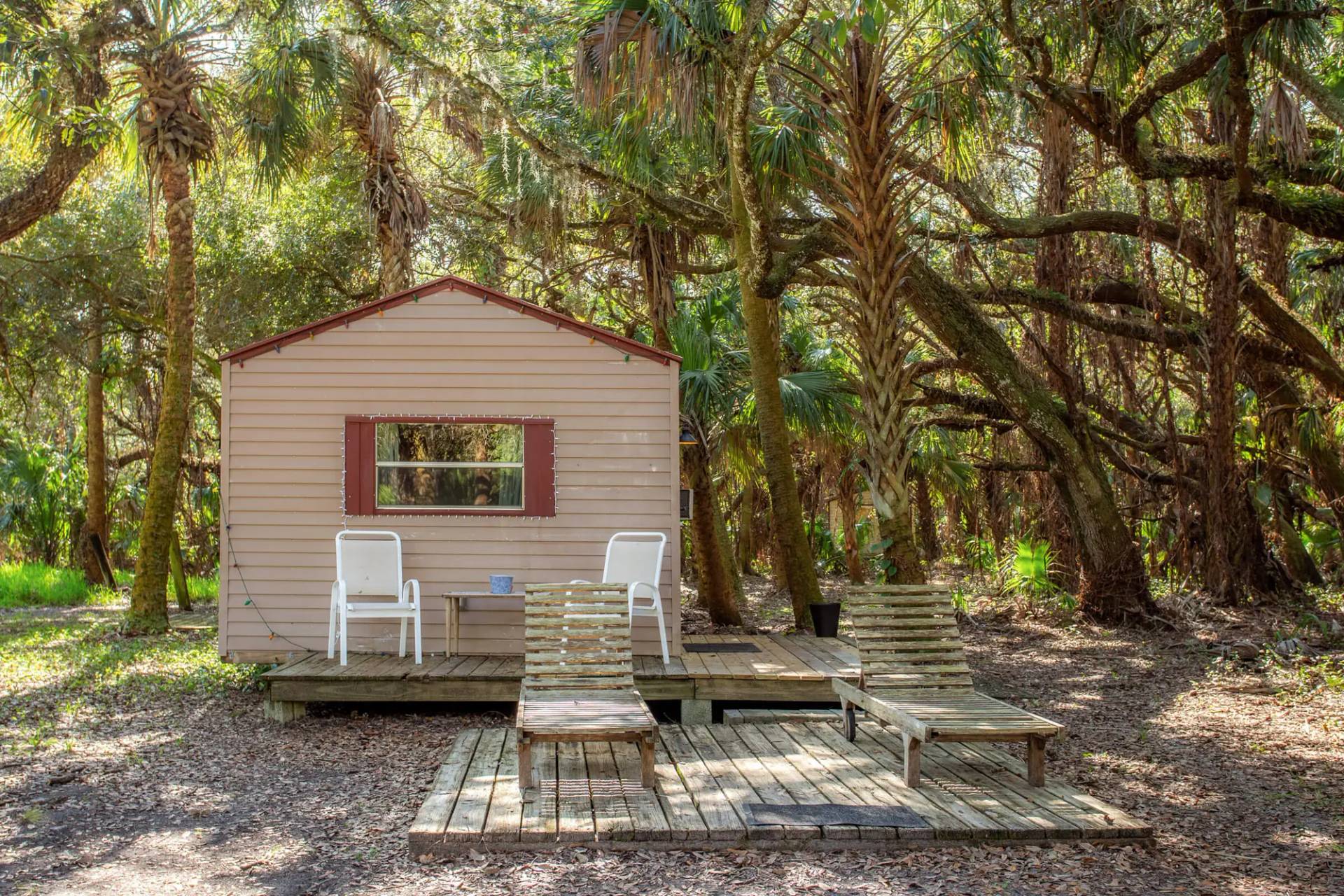 Spoonbill Cabin